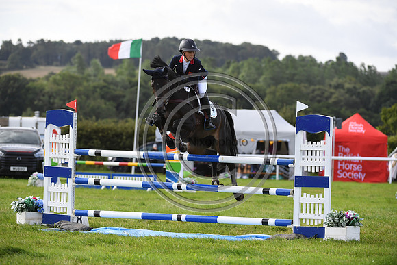 Burgham International Horse Trials