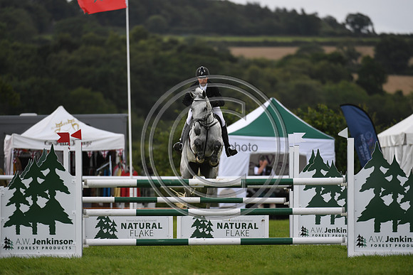 Burgham International Horse Trials