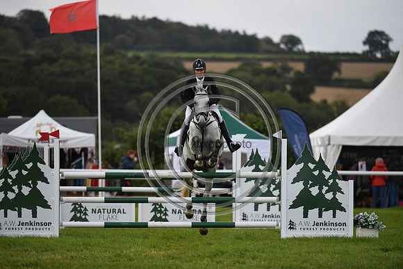 Burgham International Horse Trials