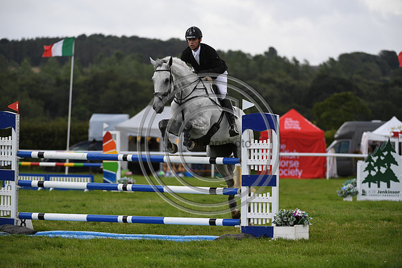 Burgham International Horse Trials