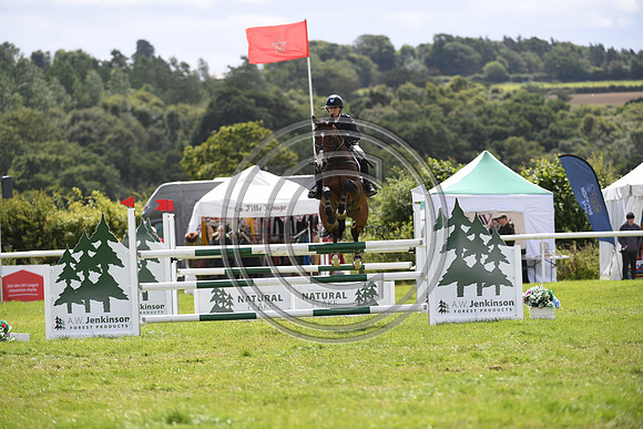 Burgham International Horse