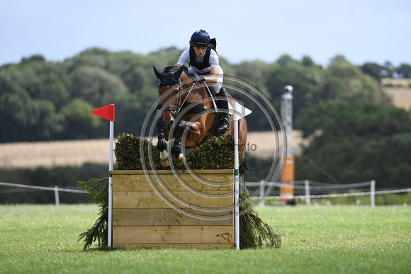 Burgham International Horse Trials