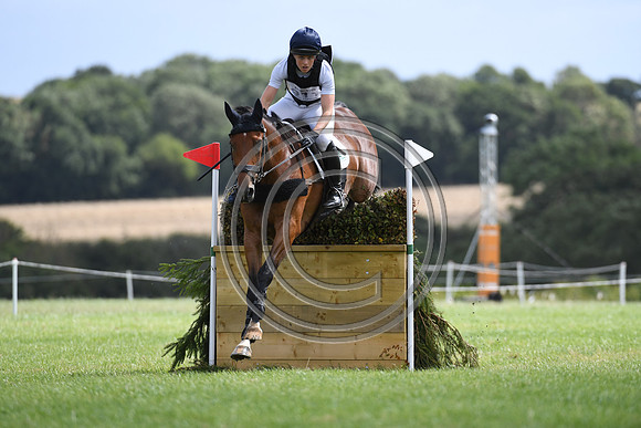 Burgham International Horse Trials