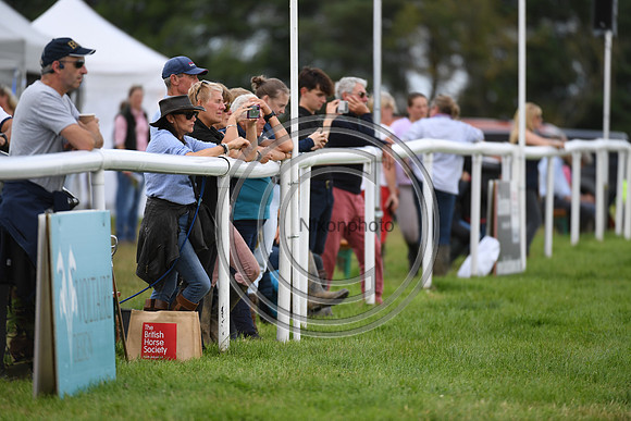 Burgham International Horse Trials