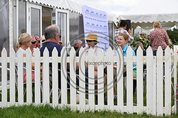 Burgham International Horse Trials