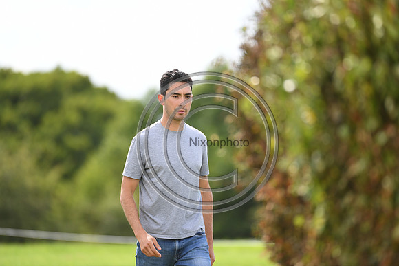 Burgham International Horse Trials