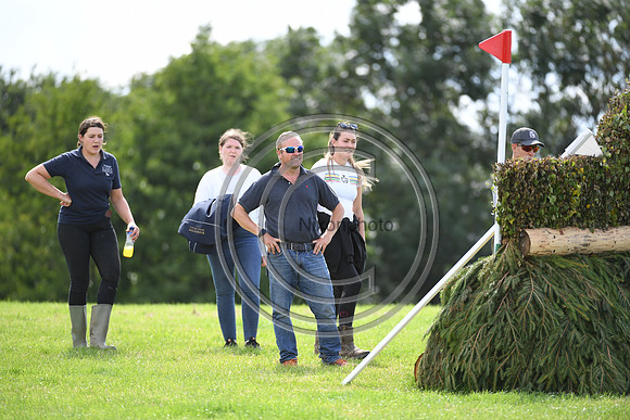 Burgham International Horse Trials