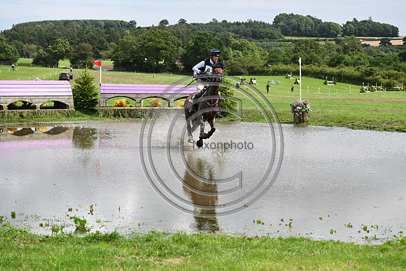 Burgham International Horse Trials