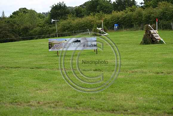 Burgham International Horse Trials