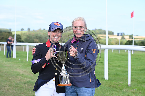 Burgham International Horse Trials