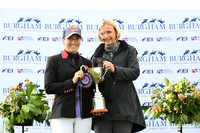 Burgham International Horse Trials
