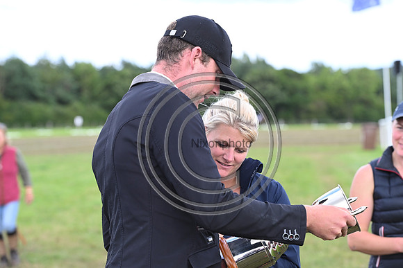 Burgham International Horse Trials