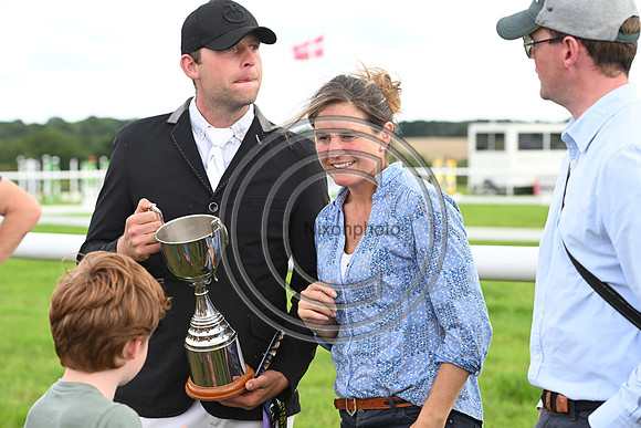 Burgham International Horse Trials