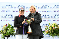 Burgham International Horse Trials