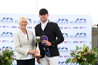 Burgham International Horse Trials