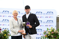 Burgham International Horse Trials