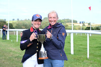 Burgham International Horse Trials