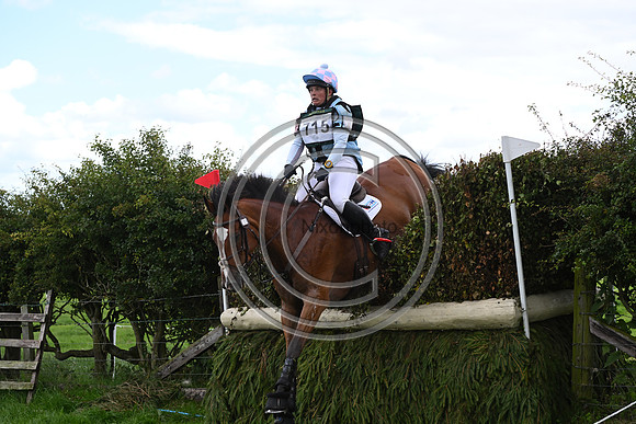 Burgham International Horse Trials