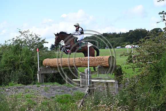 Burgham International Horse Trials