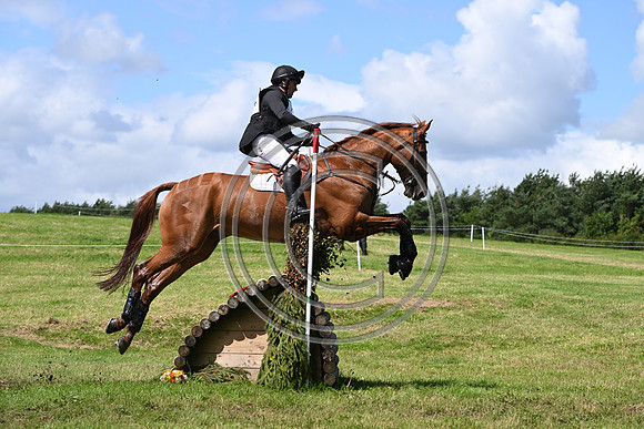 Burgham International Horse Trials