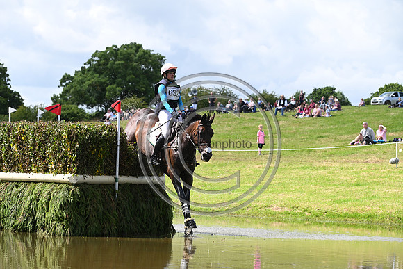 Burgham International Horse Trials