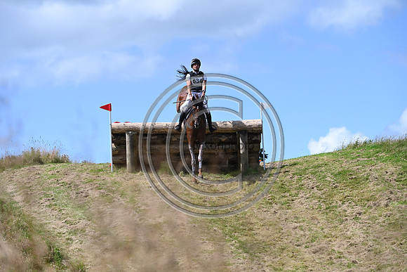 Burgham International Horse Trials
