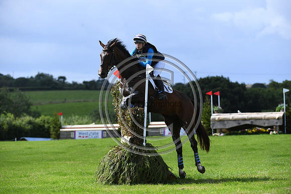 Burgham International Horse Trials