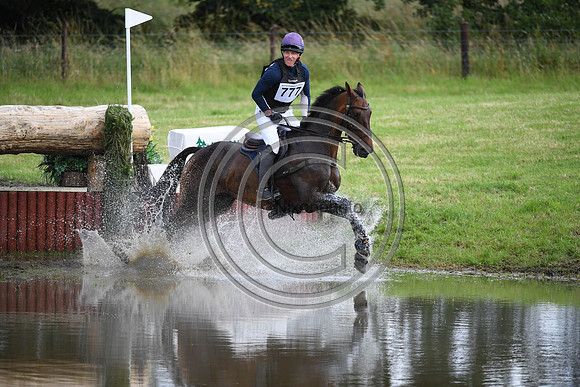 Burgham International Horse Trials