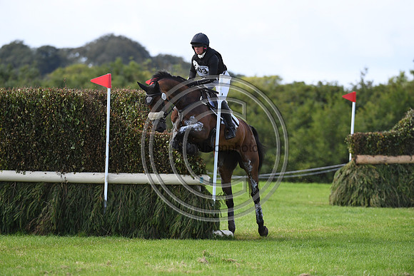 Burgham International Horse Trials