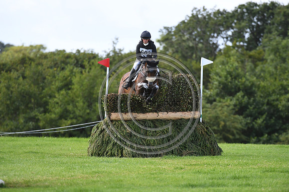 Burgham International Horse Trials