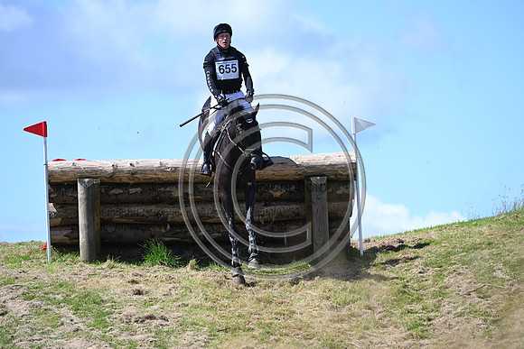 Burgham International Horse Trials
