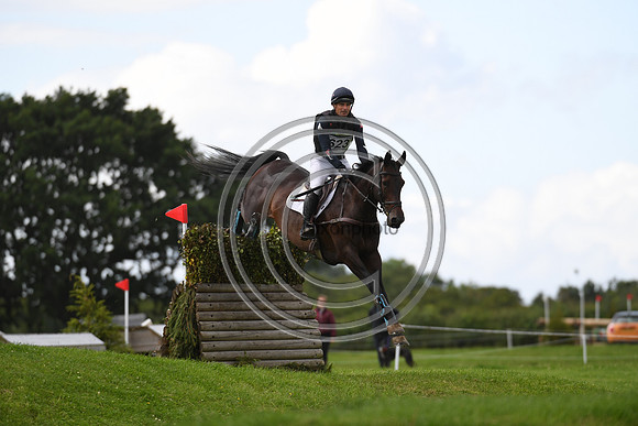 Burgham International Horse Trials