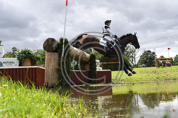 Burgham International Horse Trials