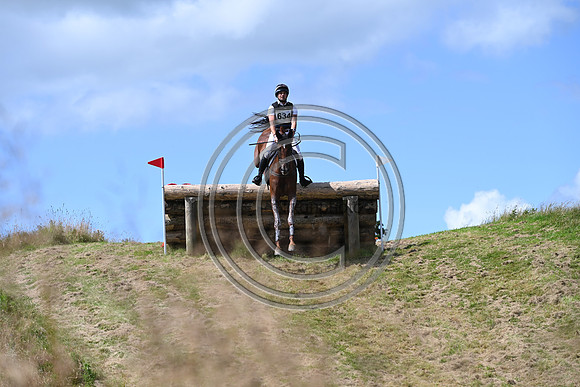 Burgham International Horse Trials