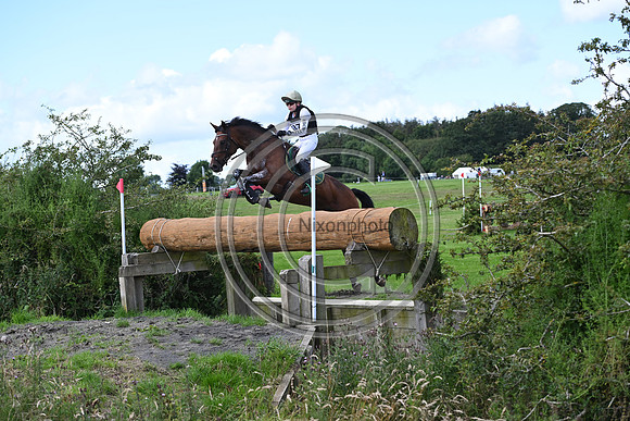 Burgham International Horse Trials