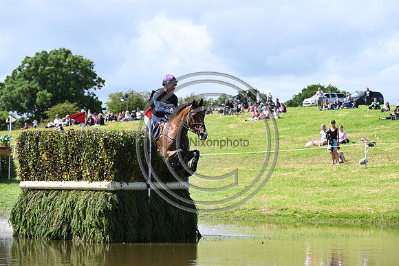 Burgham International Horse Trials