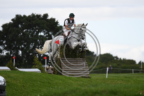 Burgham International Horse Trials