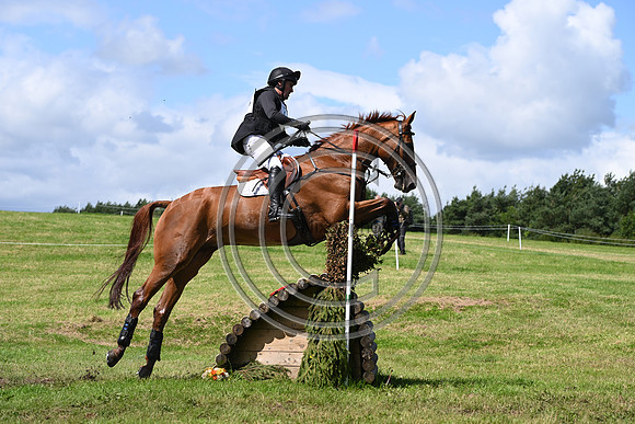 Burgham International Horse Trials