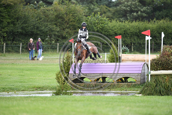 Burgham International Horse Trials