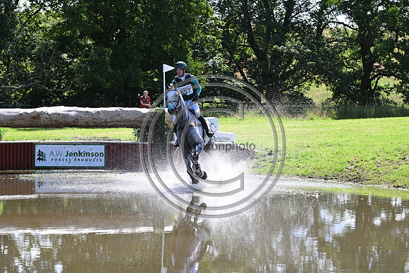 Burgham International Horse Trials