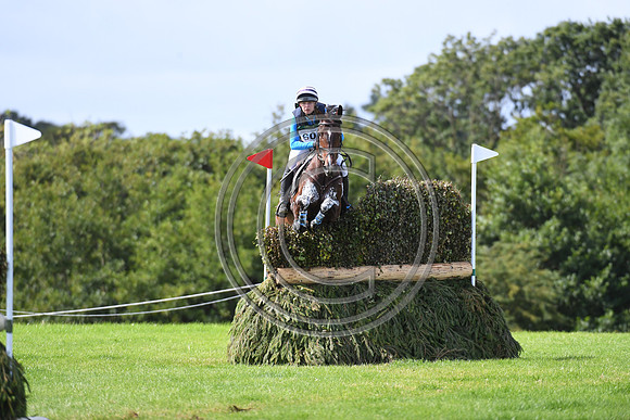 Burgham International Horse Trials