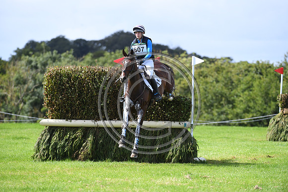 Burgham International Horse Trials
