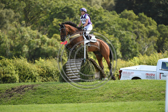 Burgham International Horse Trials