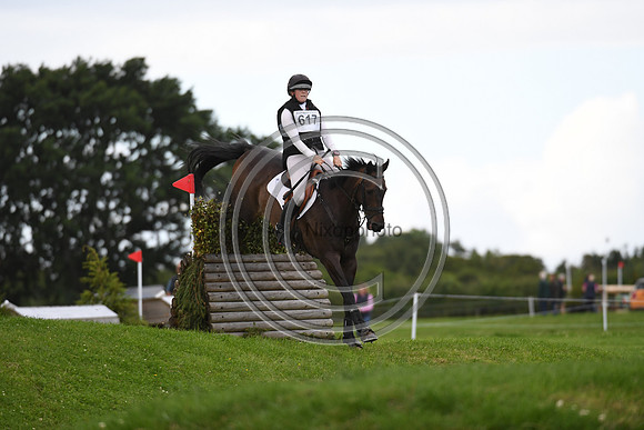 Burgham International Horse Trials