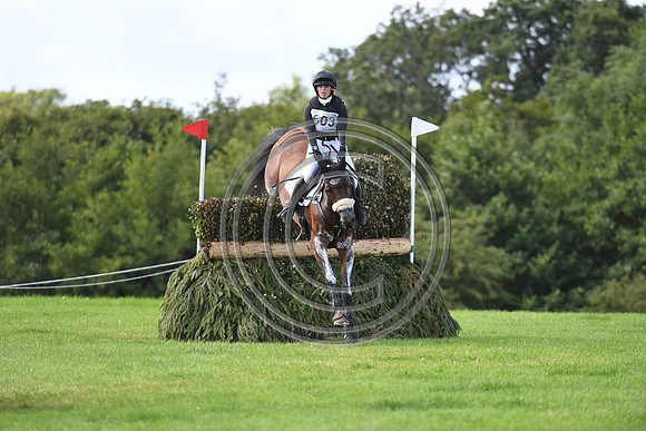 Burgham International Horse Trials