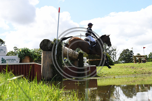 Burgham International Horse Trials