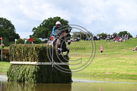 Burgham International Horse Trials