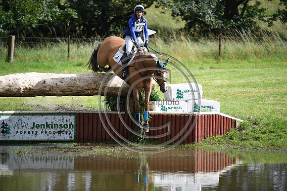 Burgham International Horse Trials