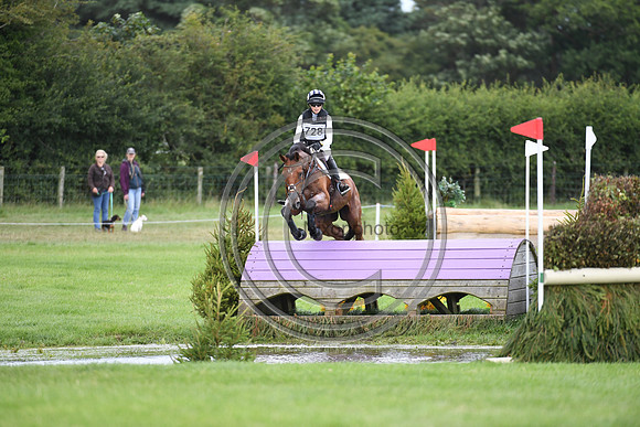 Burgham International Horse Trials