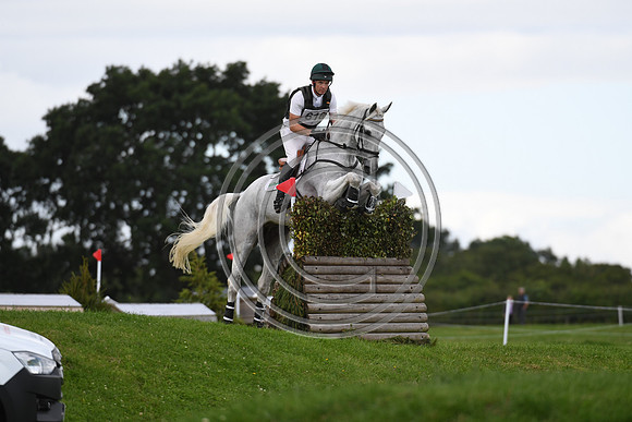 Burgham International Horse Trials